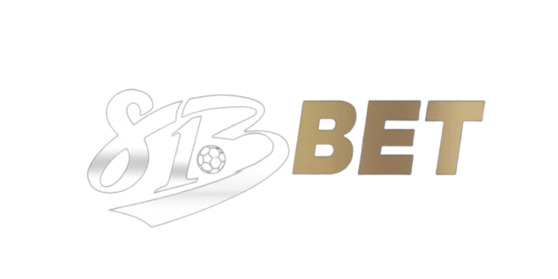 813 bet Logo